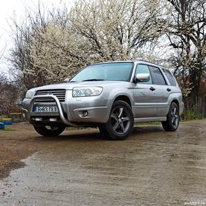 vand subaru forester