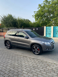 Vand volkswagen tiguan