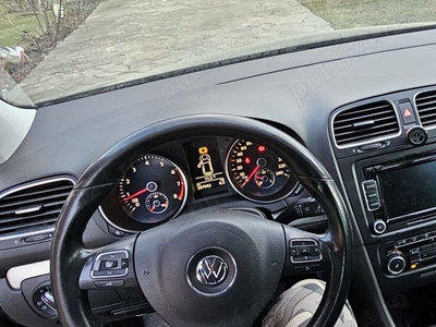 Vând VW Golf 6 2009