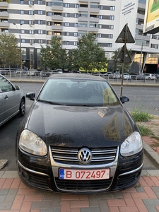 Vand vw jetta