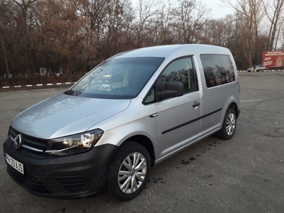 Volkswagen Caddy Life 2018