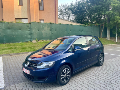 Volkswagen GOLF 6 Plus 1,6 TDI 105 C.P