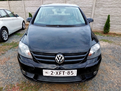 Volkswagen golf plus 1.4 benzina