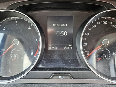 Volkswagen Golf VII 1.6TDI 2013