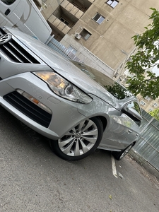 Volkswagen Passat CC 2011