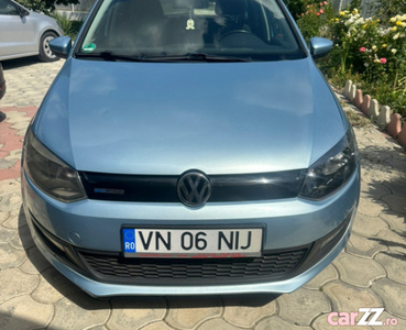 Volkswagen Polo /Blue Motion /2012