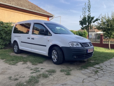 Vw caddy maxi