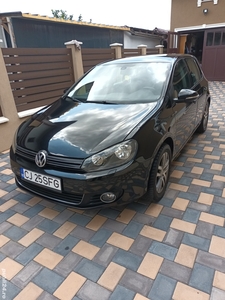 Vw golf 6 1.4tsi 122cp, Euro 5.