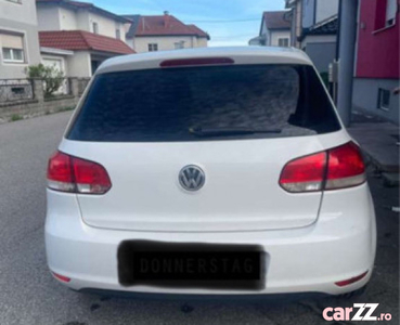 Vw Golf VI 2012 / 1.2 benzina