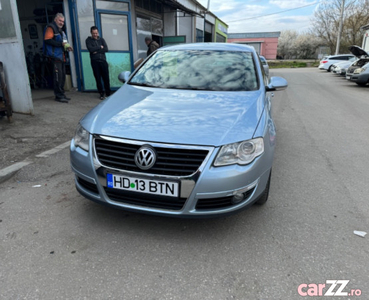 VW Passat 2.0 TDI