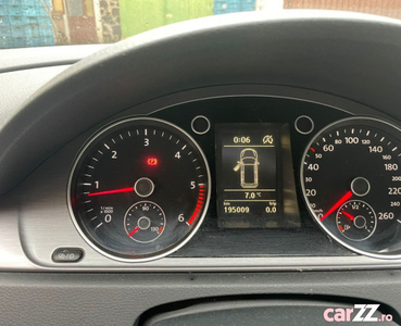 Vw Passat Motorizare 1.6 TDI