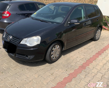 Vw Polo 1.2 benzină an 2008