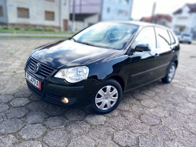 Vw Polo United,1,2 Benzina,IMPECABIL