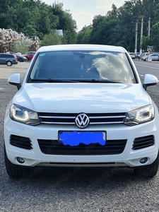 Vw touareg 3.0tdi