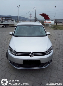 VW Touran 2014