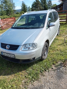 ww touran 2.0 tdi