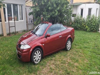 Renault Megan Cabrio 2008