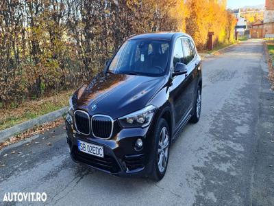 BMW X1 xDrive25d AT