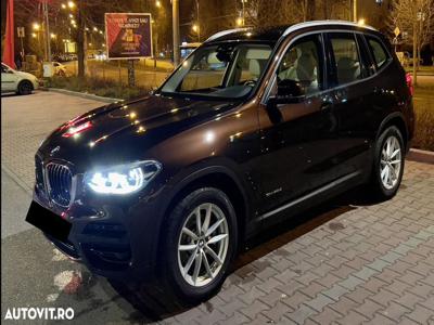 BMW X3 xDrive20d AT Advantage