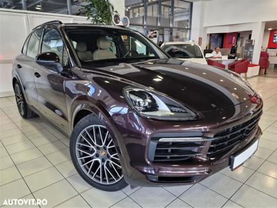 Porsche Cayenne Tiptronic S