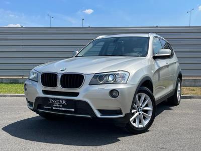 BMW X3 xDrive20d Aut.