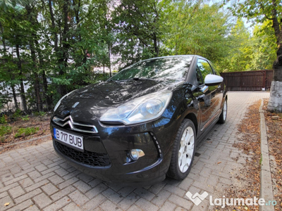 2010 Citroen Ds3 sport 156cp echipare Chic ( varf )