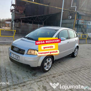 Audi a2 1.4i full extra an 2006