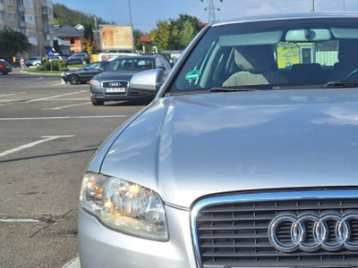 Audi A4 2.0 TDI an 2005