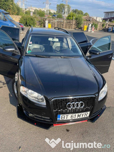 Audi a4 2007 1.9tdi s-line