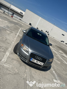 Audi A4 an 2005 cod motor BLB