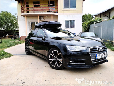 Audi A4 Avant 2.0 tdi 190cai stronic