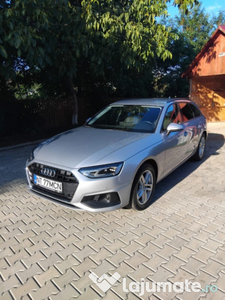 Audi A4 B9 Avant Facelift 35TDI S-Tronic 163CP NaviPlus