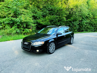 Audi A4 S-Line 2.0TDI Automat