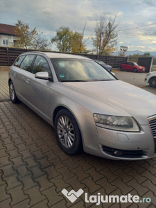 Audi A6 2.7 Combi