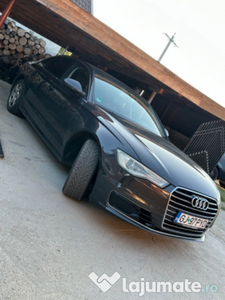 Audi a6 c7 2016 Facelift