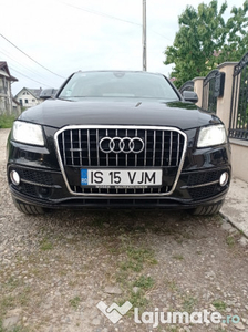 Audi q5 masina Germania