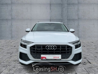 Audi Q8 45 TDI quattro LED AIR ACC LEDER PANO RFK AHK