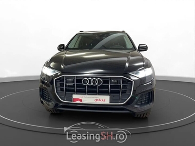 Audi Q8 50 TDI qu. AHK Pano LED LM 21