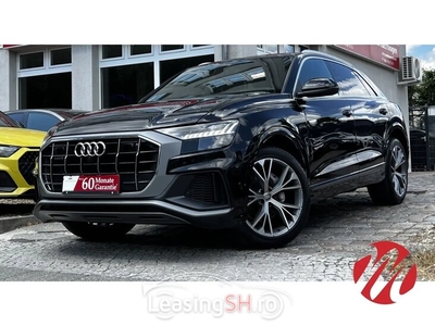 Audi Q8 50 TDI quattro 3.0 3x S-line