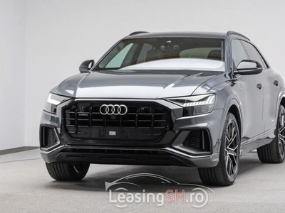 Audi Q8 50 TDI quattro S-LINE HD-MATRIX