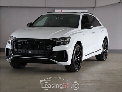 Audi Q8 50 TDI S Line competition plus