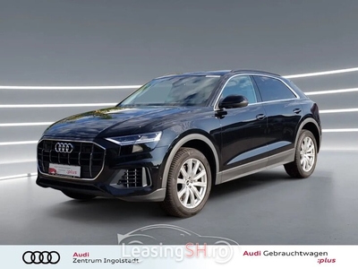 Audi Q8 55 TFSI qu Luft AHK ACC Leder HuD 20