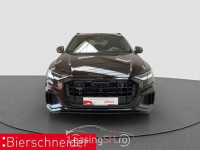 Audi Q8 55 TFSI qu S-Line competition plus VOLL!