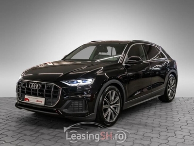 Audi Q8 S line 50 TDI quattro tiptronic AHK AIR Pano