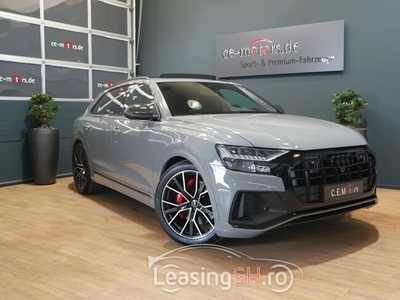 Audi SQ8 4.0TFSI competition plus Pano Matrix HeadUp