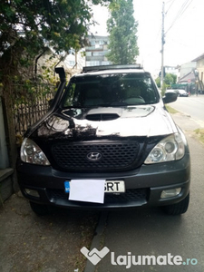 Autoturism HYUNDAI Terracan