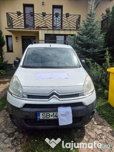 Autoutilitară Citroen Berlingo,2012,1,6hdi,3 locuri