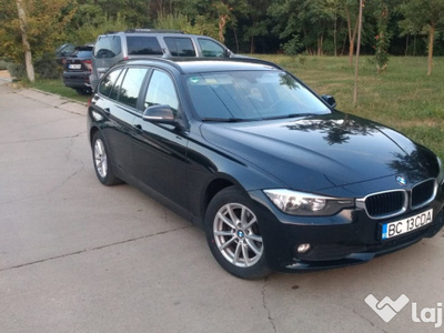 BMW 316d 318d 320d F31 - EfficientDynamics 2014