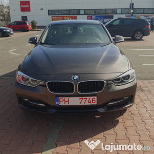 BMW 316D Sport Line,Berlina,2015