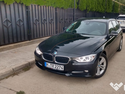 BMW 320D 318D F31 - 2016 Sport Line